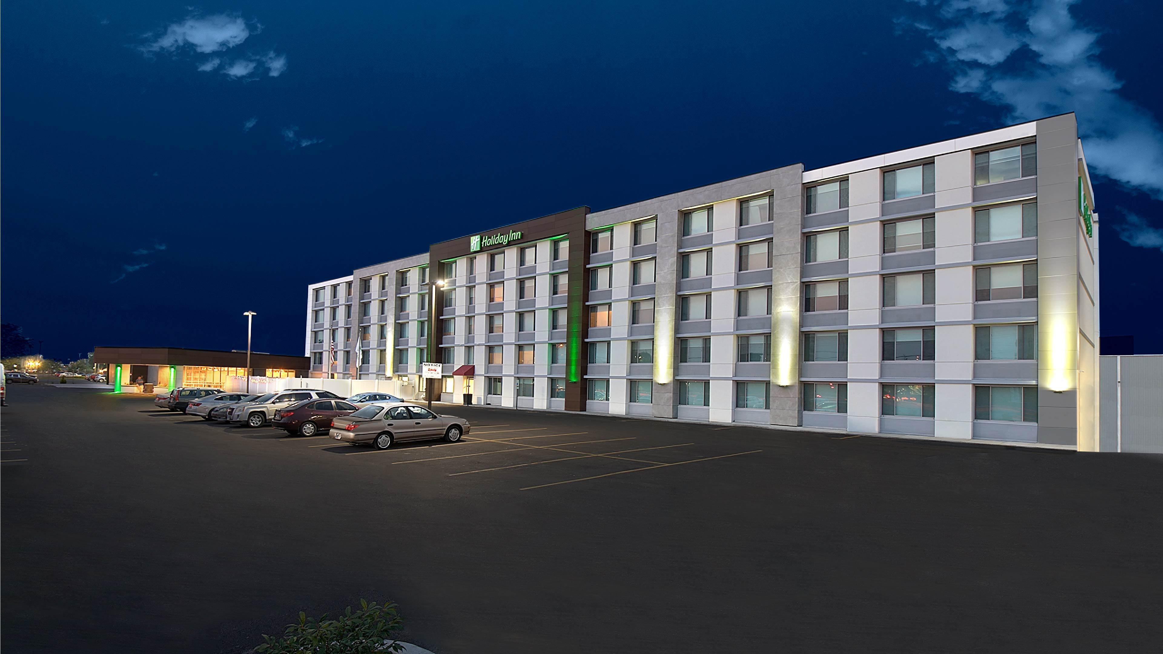 Holiday Inn Chicago Midway Airport S, An Ihg Hotel Exterior photo